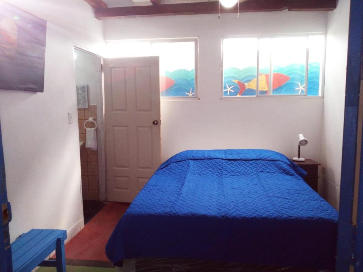 Chilamar Surf Lodge La Libertad Exterior foto